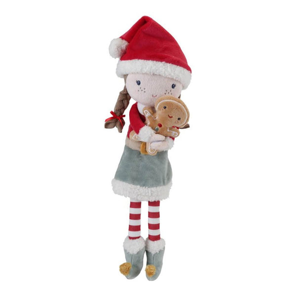 Little Dutch Christmas Doll – Rosa