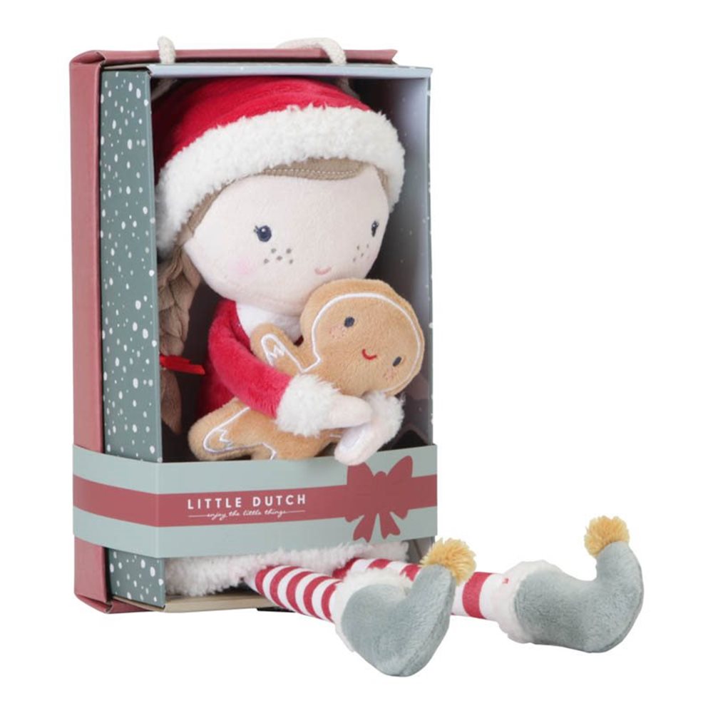 Little Dutch Christmas Doll – Rosa