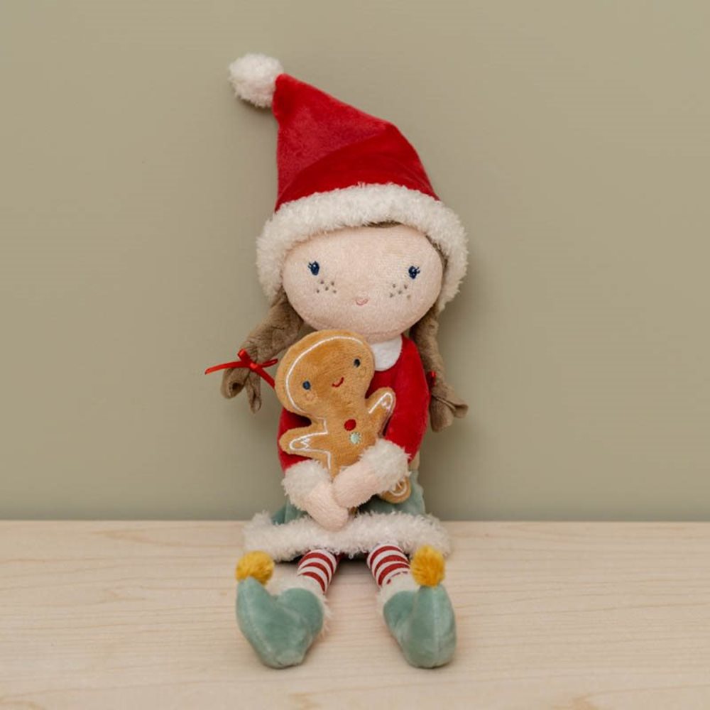 Little Dutch Christmas Doll – Rosa