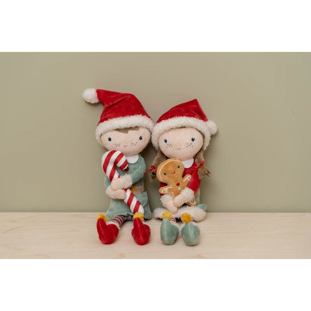 Little Dutch Christmas Doll – Jim