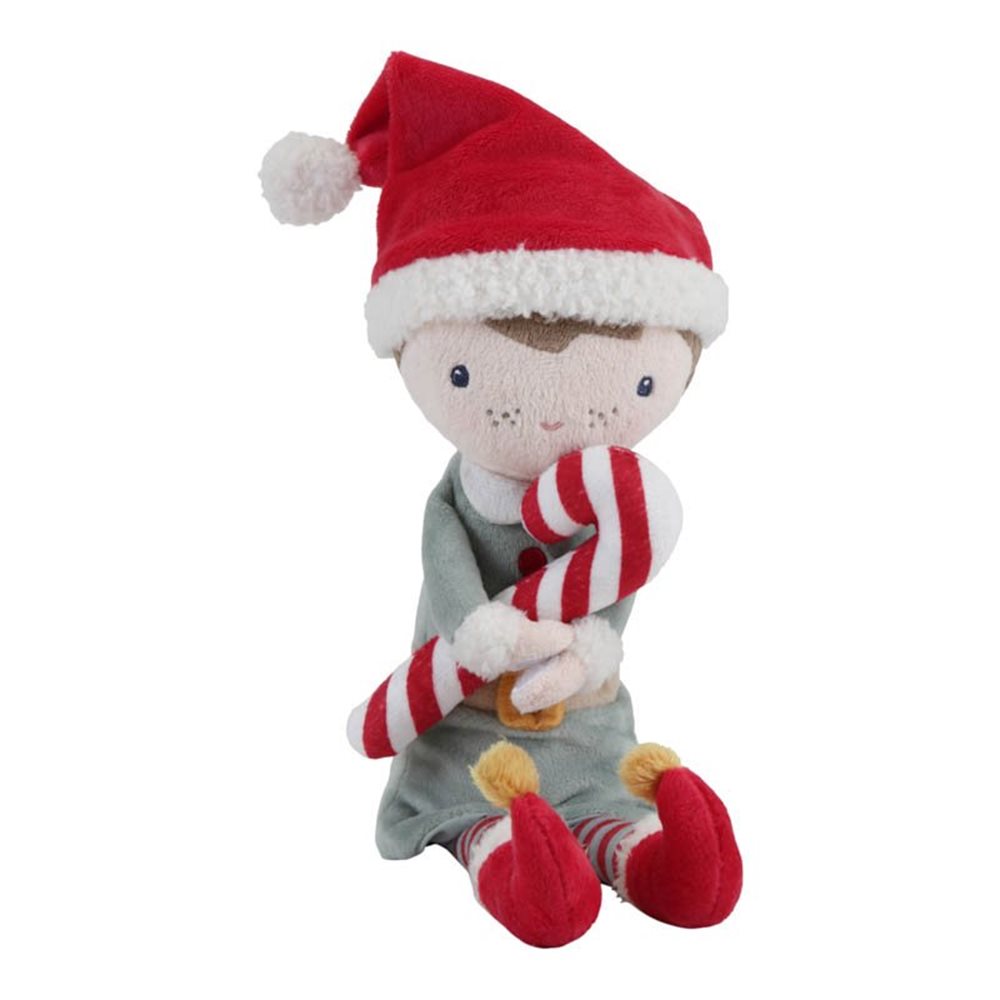 Little Dutch Christmas Doll – Jim