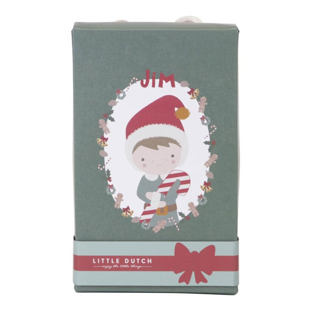 Little Dutch Christmas Doll – Jim