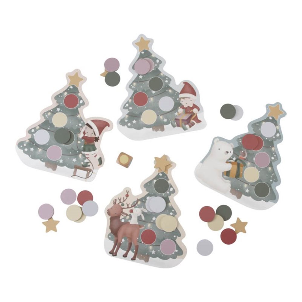 Little Dutch Christmas Tree Game