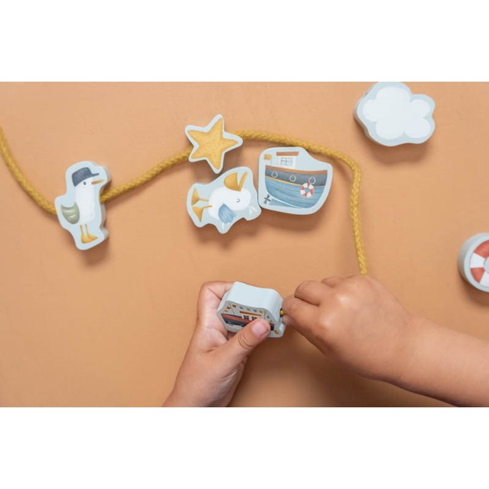 Little Dutch Lacing Beads – Sailors Bay