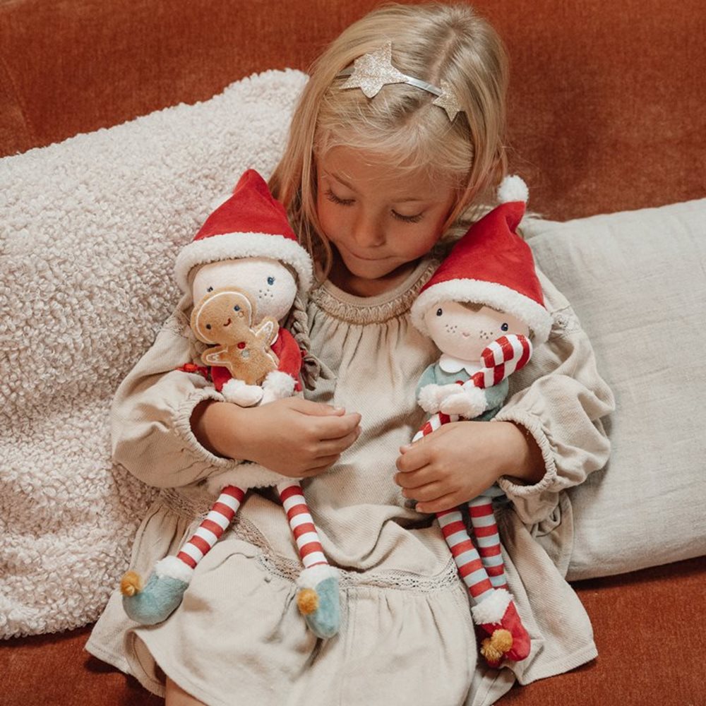 Little Dutch Christmas Doll – Jim