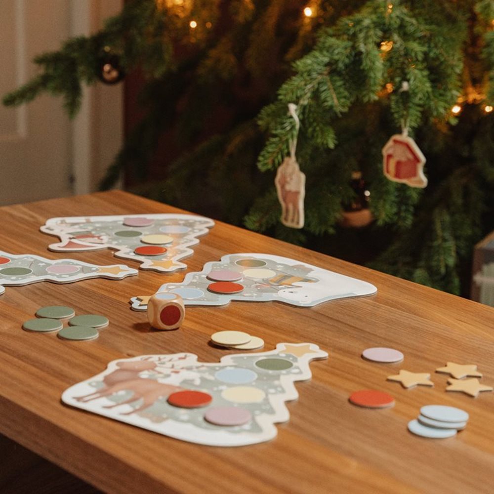 Little Dutch Christmas Tree Game