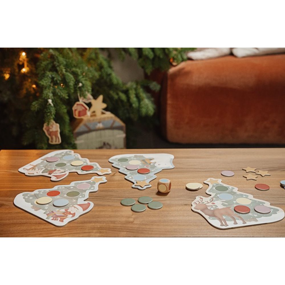 Little Dutch Christmas Tree Game