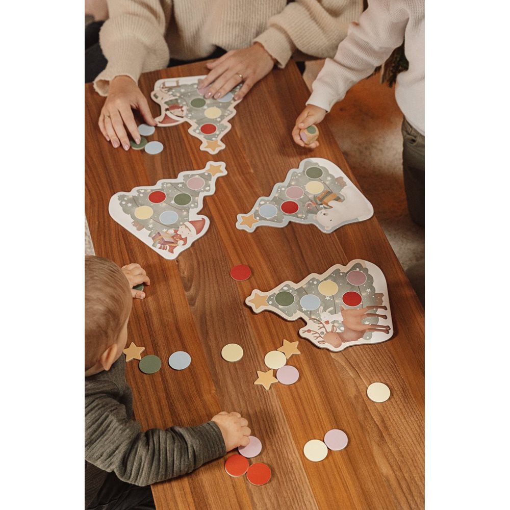 Little Dutch Christmas Tree Game
