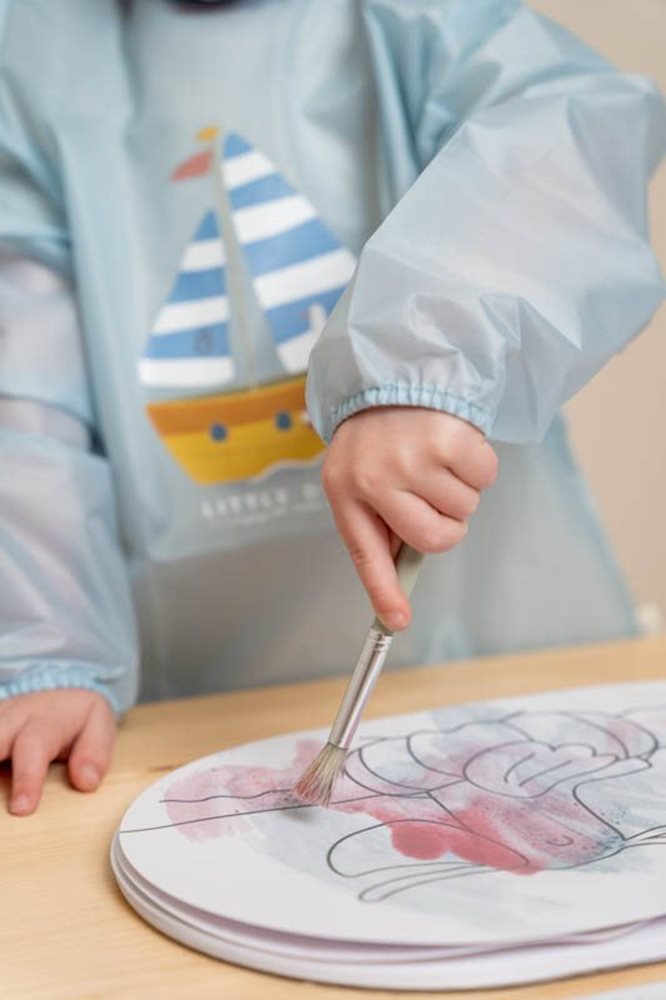 Little Dutch Art Apron – Sailors Bay