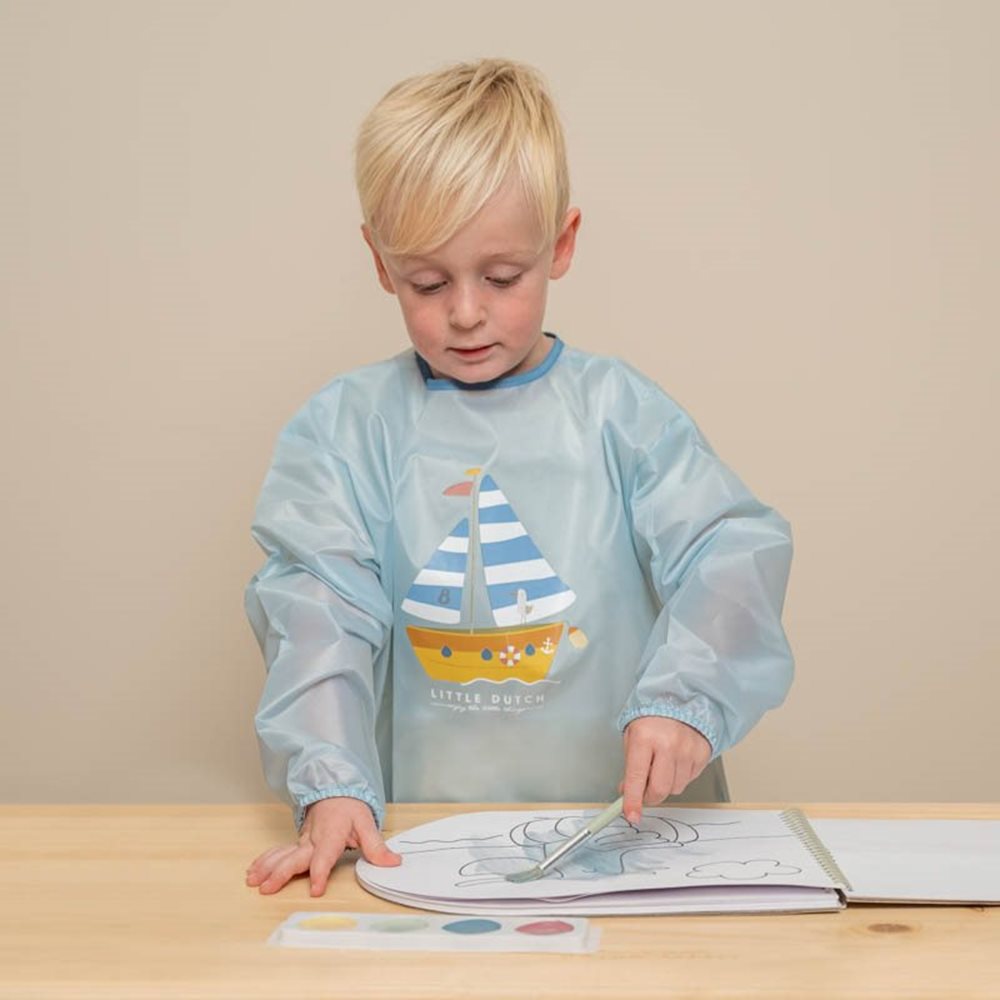 Little Dutch Art Apron – Sailors Bay