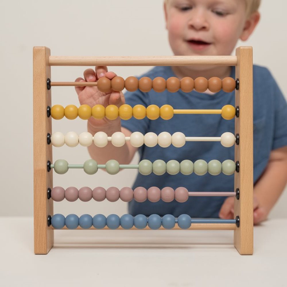 Little Dutch Abacus – Vintage