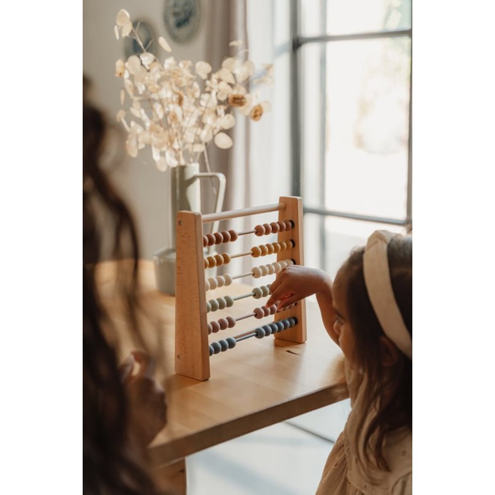 Little Dutch Abacus – Vintage