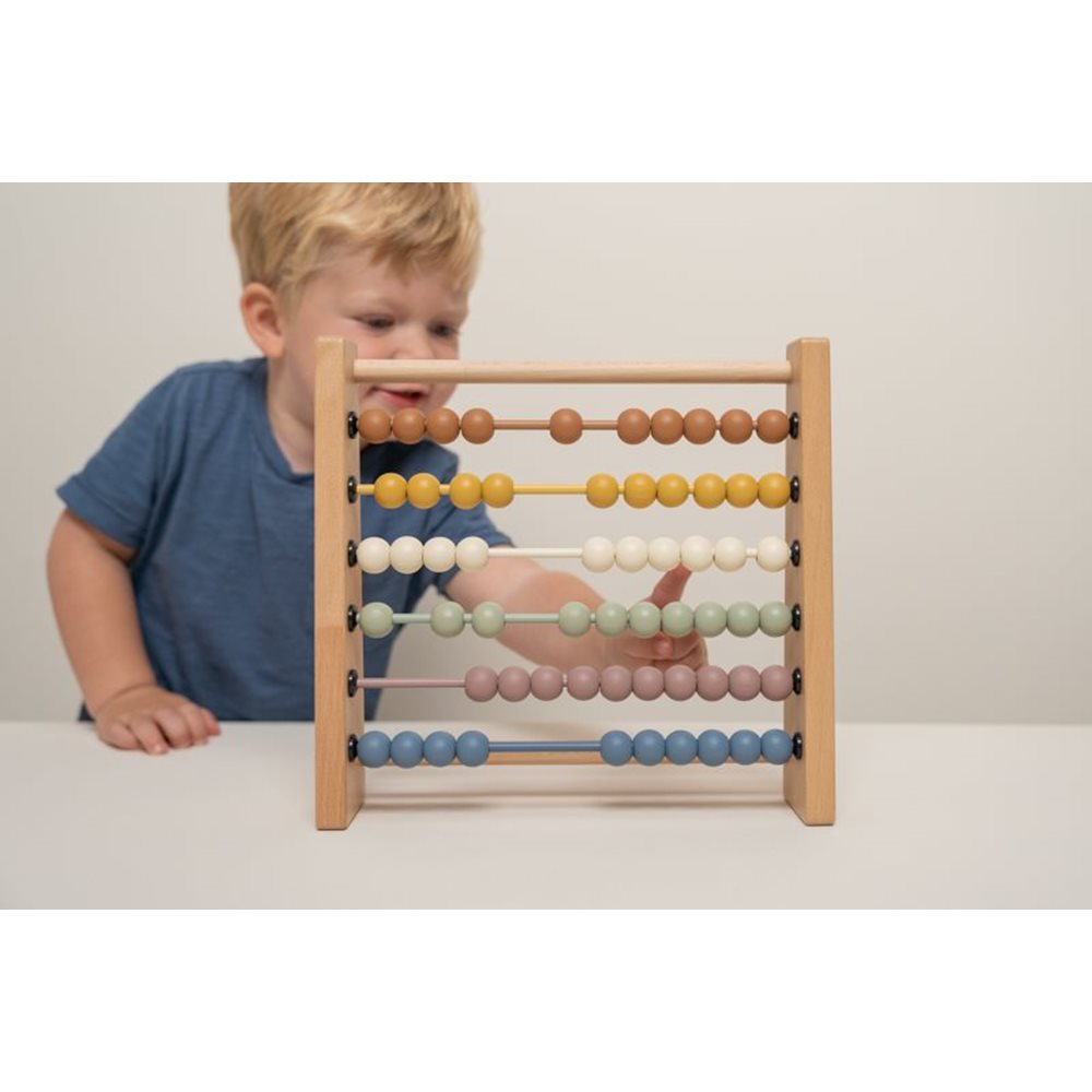 Little Dutch Abacus – Vintage