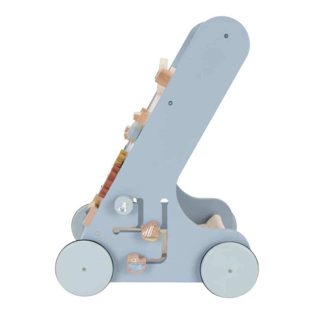 Little Dutch Multi-activity Baby Walker – Sailors Bay