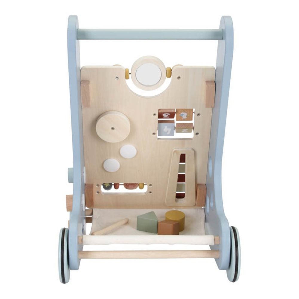Little Dutch Multi-activity Baby Walker – Sailors Bay