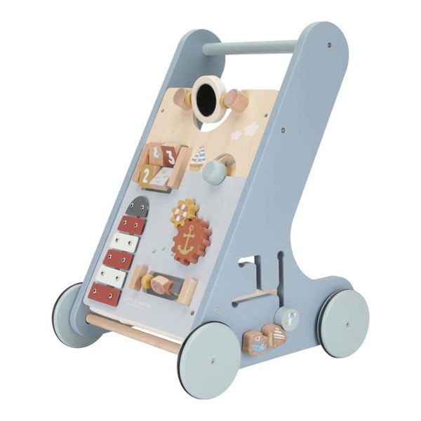 Little Dutch Multi-activity Baby Walker – Sailors Bay