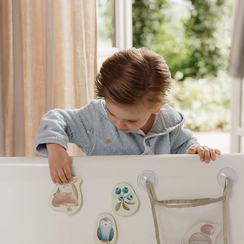 Little Dutch Foam Bath Toys – Forest Friends