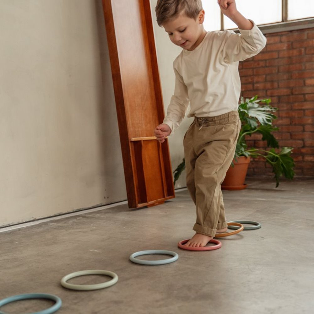 Little Dutch Activity Rings (Pack of 6)