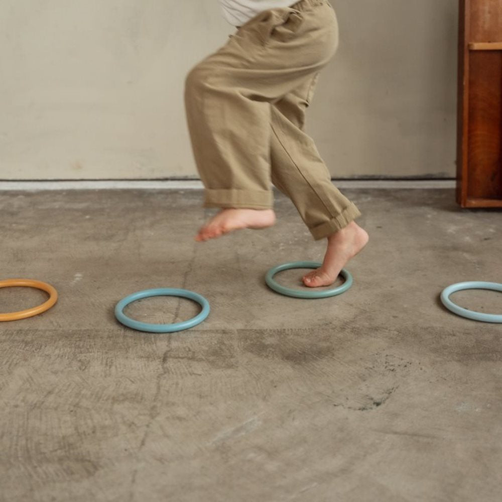 Little Dutch Activity Rings (Pack of 6)