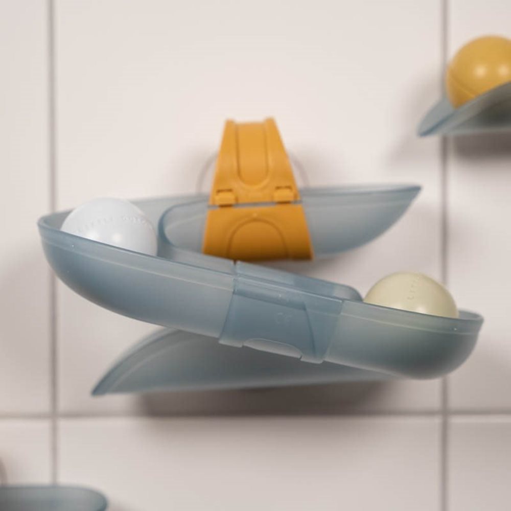 Little Dutch Waterway Bathtub Ball Track – Blue