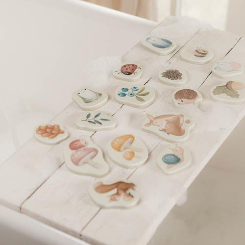 Little Dutch Foam Bath Toys – Forest Friends