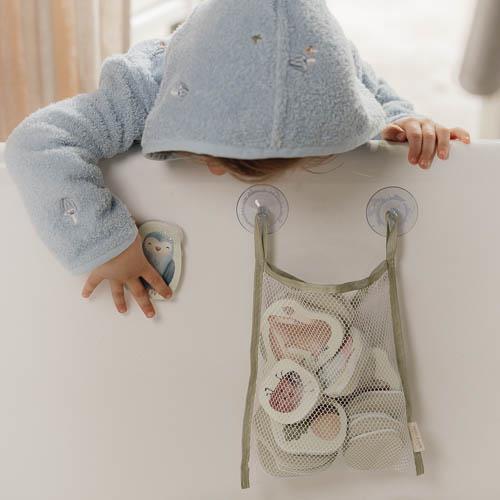 Little Dutch Foam Bath Toys – Forest Friends