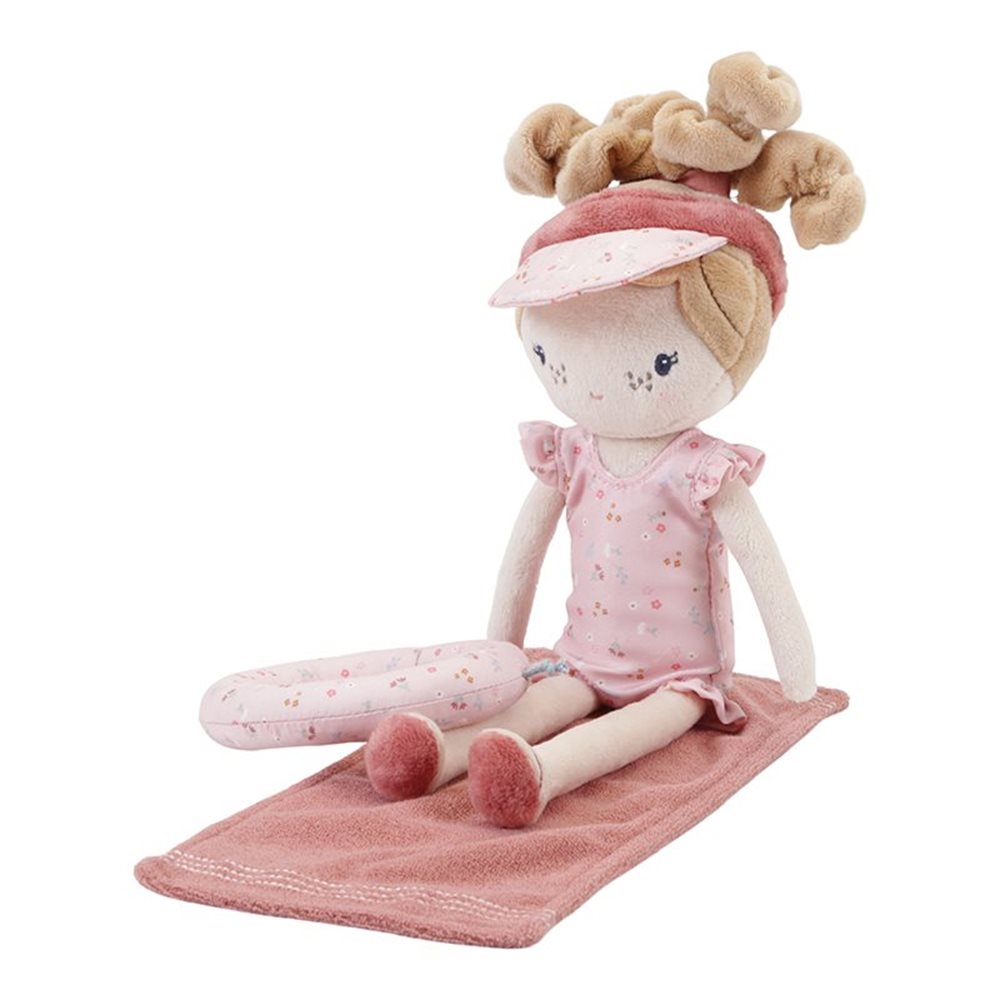 Little Dutch Summer Cuddle Doll – Mila