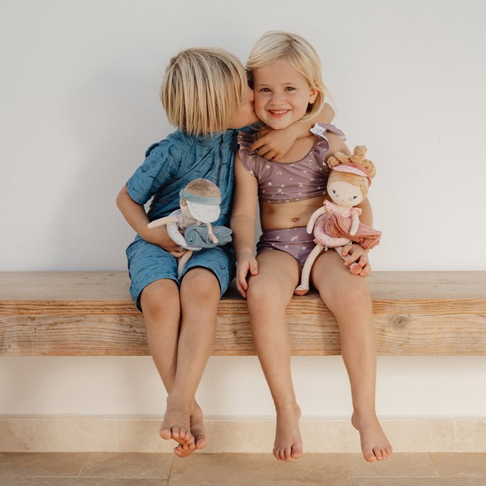 Little Dutch Summer Cuddle Doll – Mila