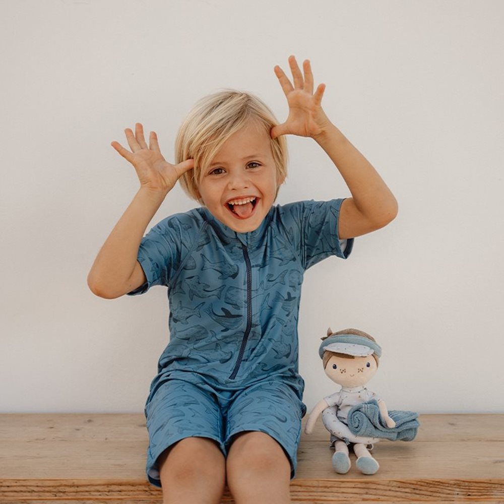 Little Dutch Summer Cuddle Doll – Jim