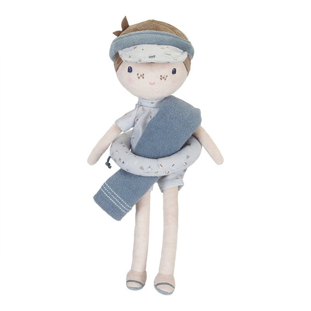Little Dutch Summer Cuddle Doll – Jim