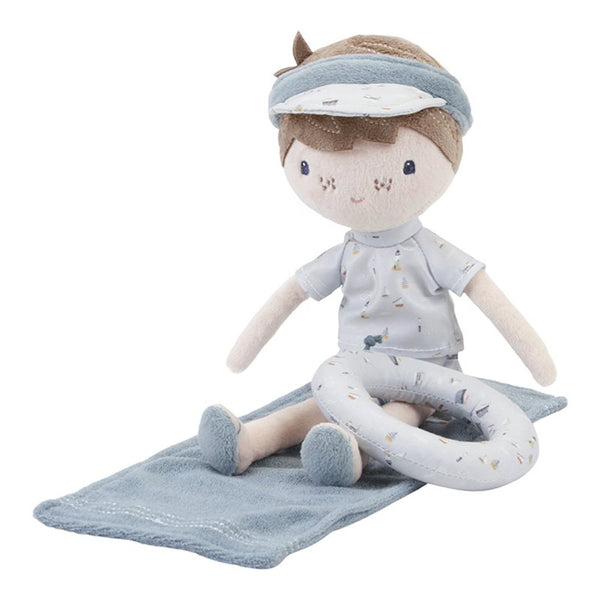 Little Dutch Summer Cuddle Doll – Jim