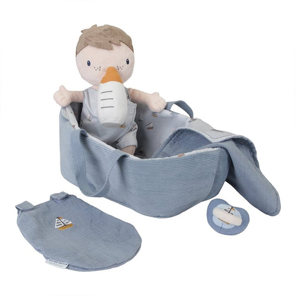 Little Dutch Baby Doll Jim Playset – Sailors Bay
