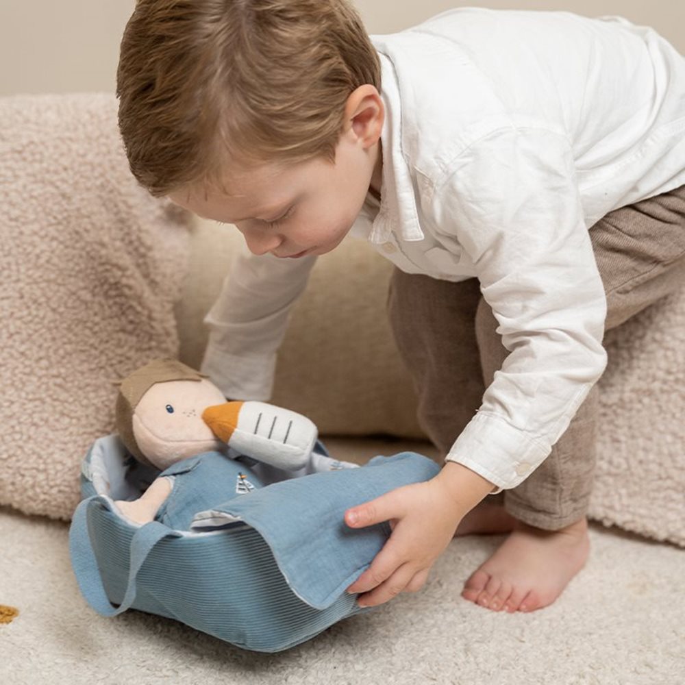 Little Dutch Baby Doll Jim Playset – Sailors Bay