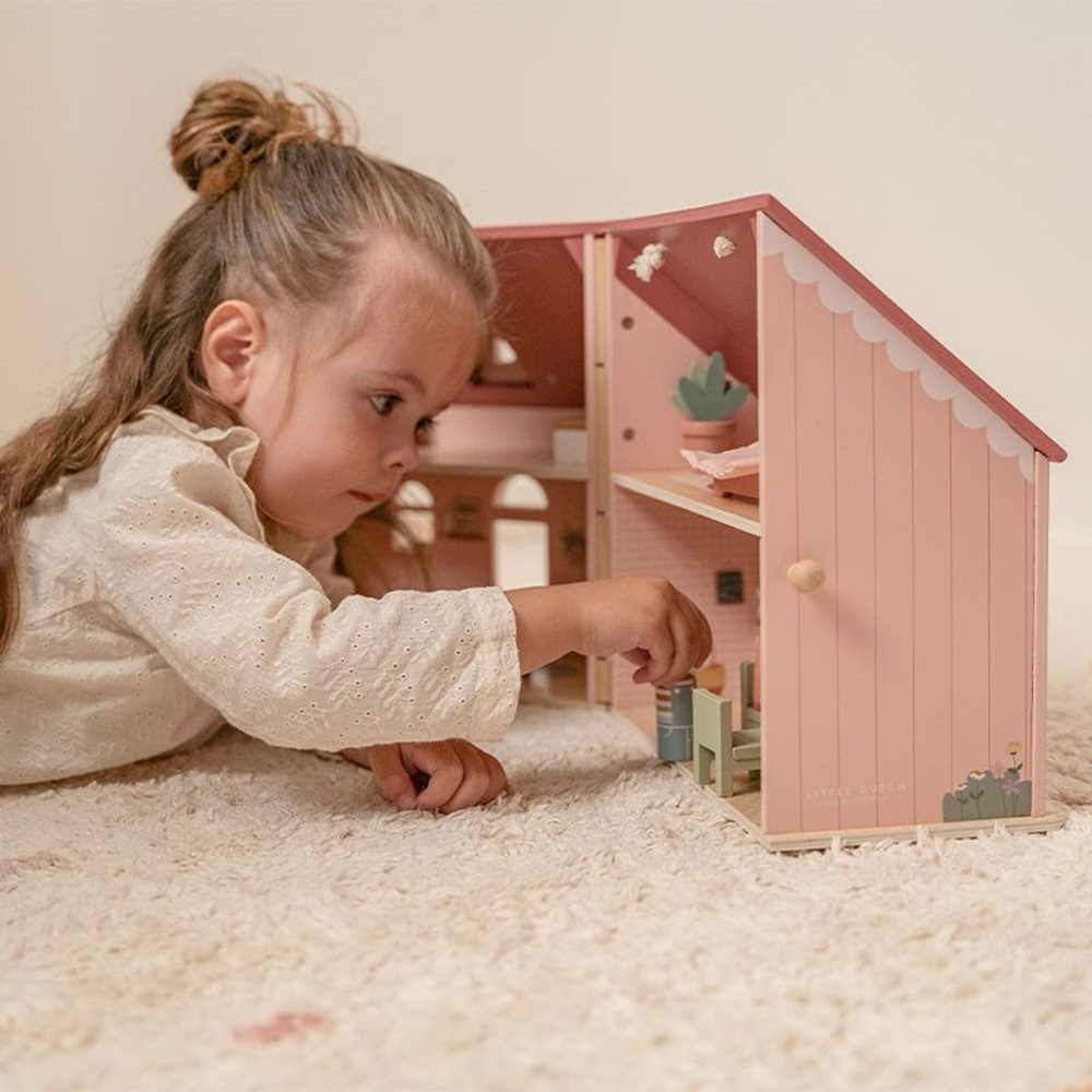 Little Dutch Portable Dollhouse