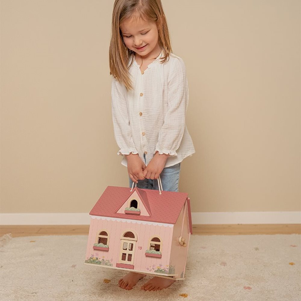 Little Dutch Portable Dollhouse