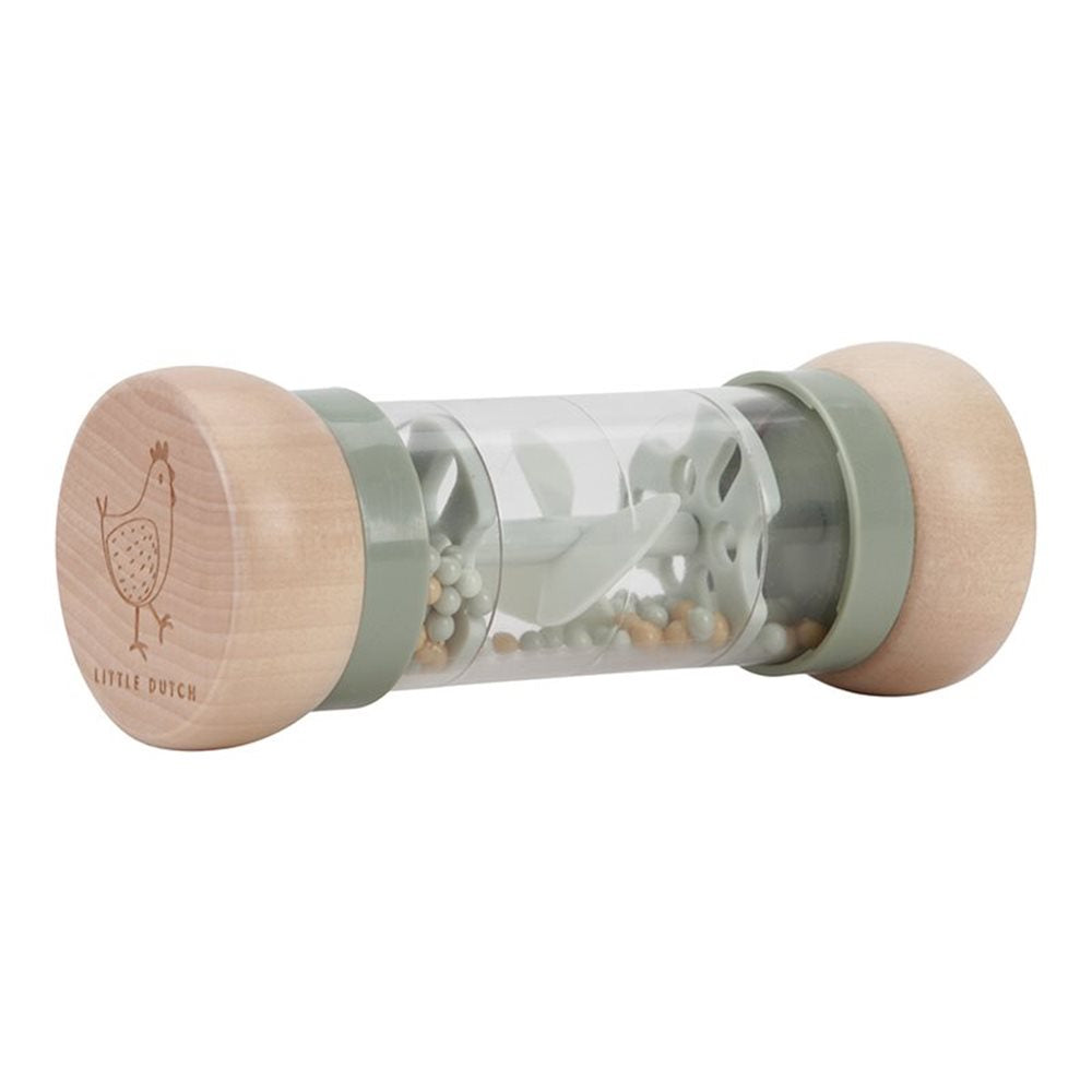 Little Dutch Rain Rattle – Little Farm