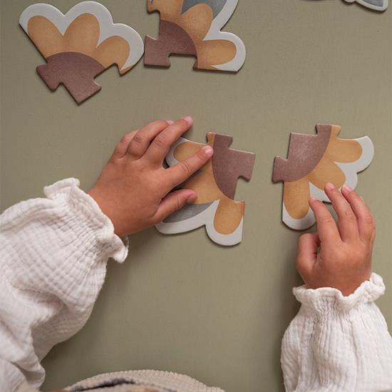 Little Dutch 6-in-1 Progressive Puzzle – Little Farm