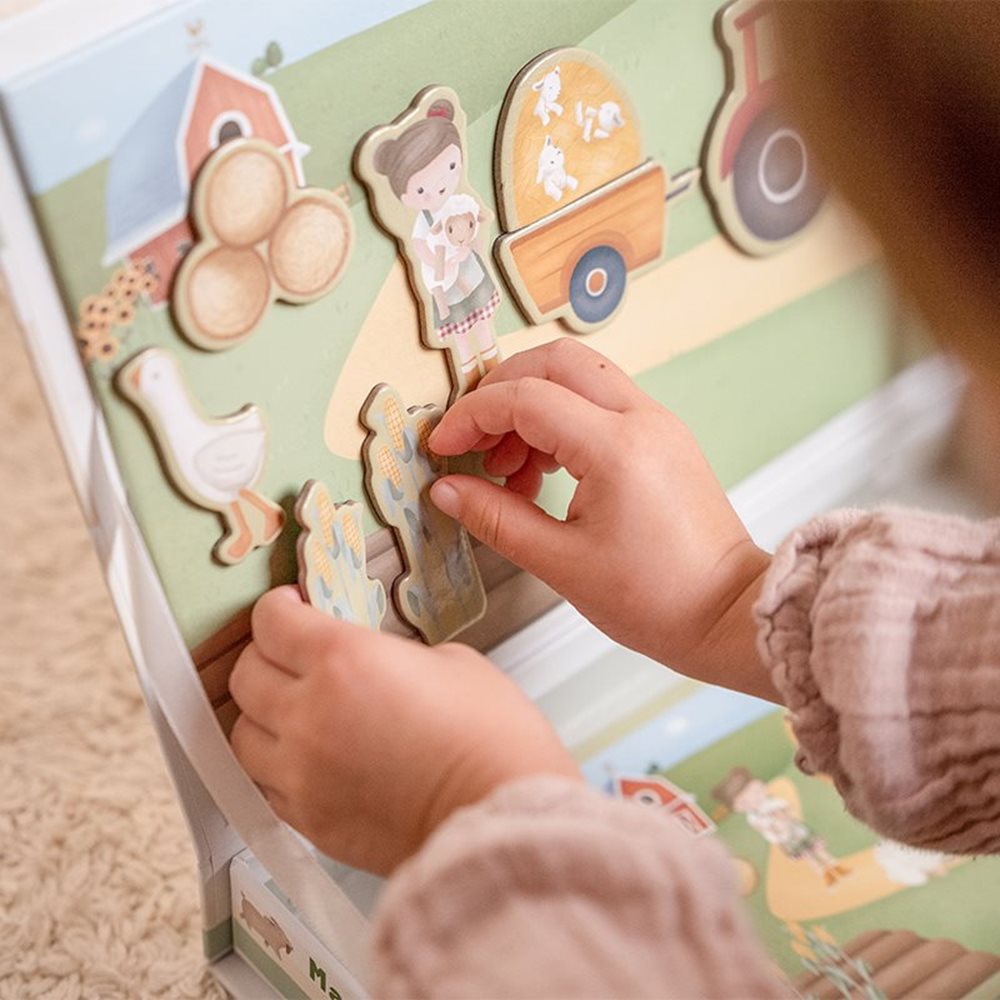 Little Dutch Magnetic Playboard – Little Farm