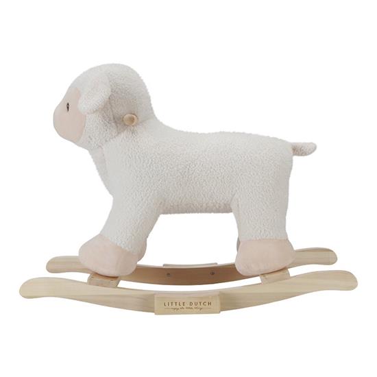 Little Dutch Rocking Sheep – Little Farm