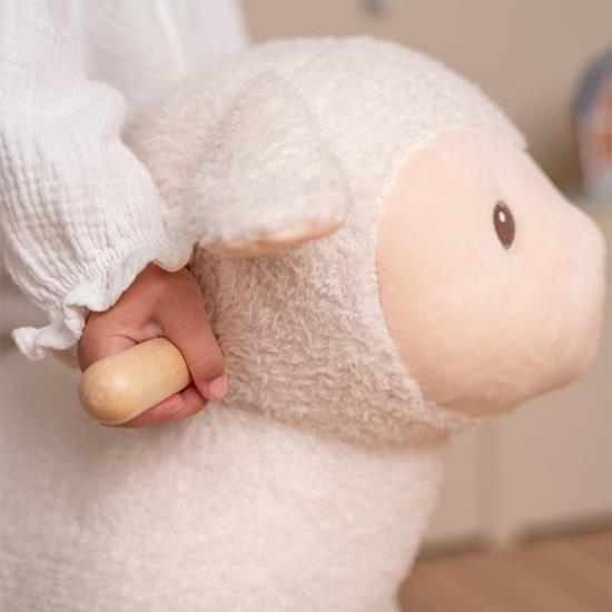 Little Dutch Rocking Sheep – Little Farm