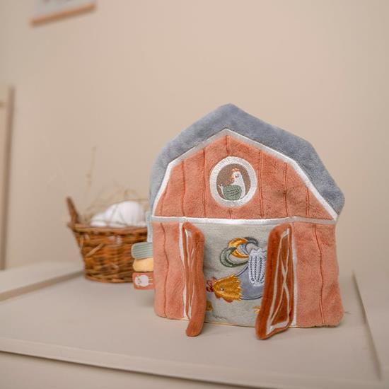 Little Dutch Soft Activity Book – Little Farm