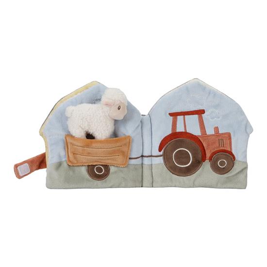 Little Dutch Soft Activity Book – Little Farm