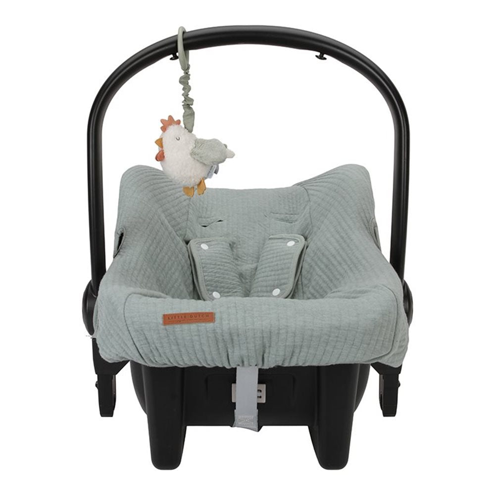 Little Dutch Pull & Shake Chicken – Little Farm