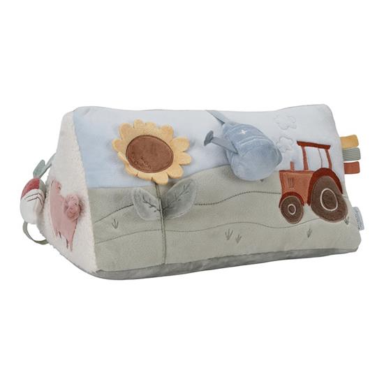 Little Dutch Soft Activity Triangle – Little Farm