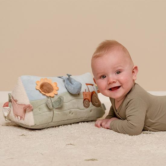 Little Dutch Soft Activity Triangle – Little Farm