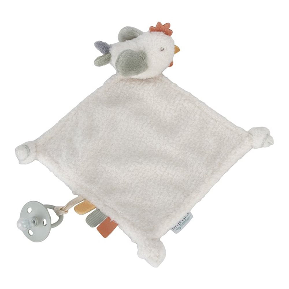Little Dutch Cuddle Cloth Chicken – Little Farm