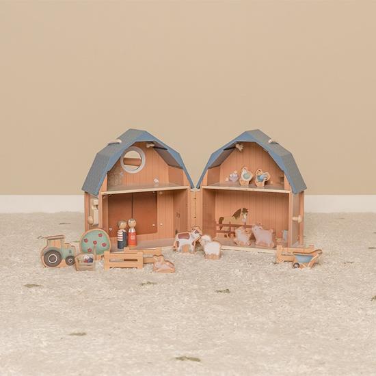 Little Dutch Portable Farmhouse – Little Farm