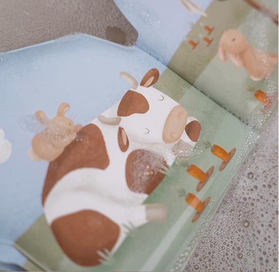 Little Dutch Bath Book – Little Farm