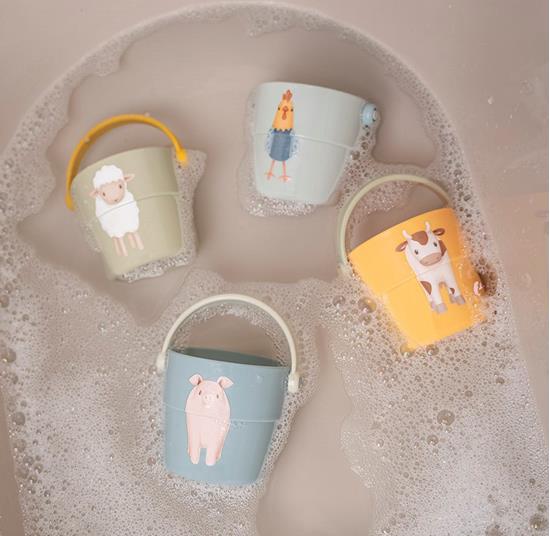 Little Dutch Bath Cups – Little Farm