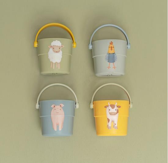 Little Dutch Bath Cups – Little Farm